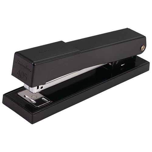 Modern Swingline Stapler, 20 Sheet Capacity, LightDuty 405, Jam Free, Metal, Kit