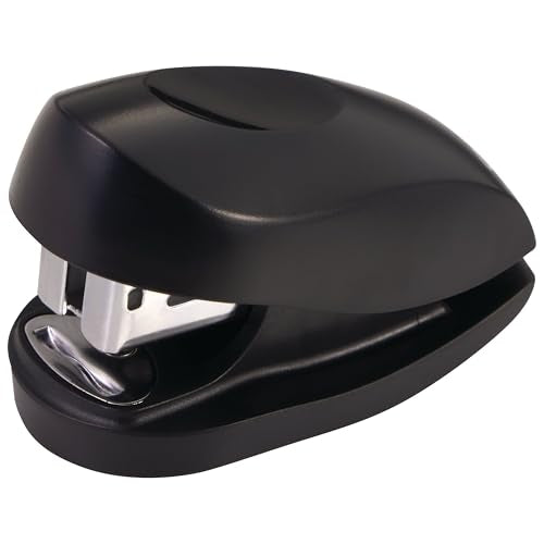 Minimalist Swingline Tot Mini Stapler, 12 Sheet Capacity, Jam Free, includes Kit