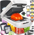 Modern Mueller The Real Original Pro Chopper since 2013 Vegetable Chopper Kit