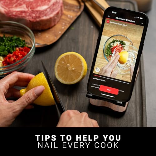 Modern MEATER Plus: Smart Bluetooth Wireless Meat Thermometer Digital Collection