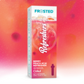 Vitamin-Infused Frosted Berry Peach Acai Refresher 6837 - Zero-Calorie Multi-Flavor Sip Pods for Water Bottle - Default Title