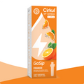 Zero-Calorie GoSip Orange 54P9 - Zero-Calorie Multi-Flavor Sip Pods for Water Bottle - Default Title